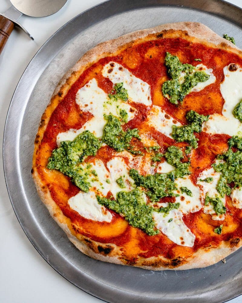 Receita de Massa de Pizza Italiana – Original – Passo a Passo !