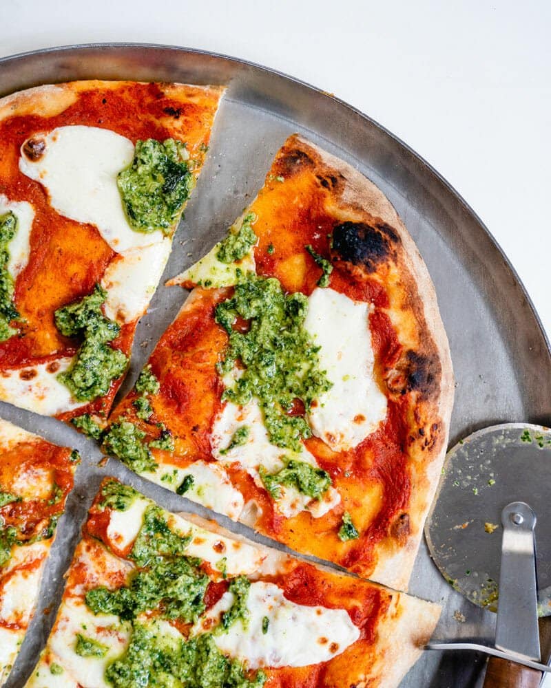  Receita de Massa de Pizza Italiana – Original – Passo a Passo !