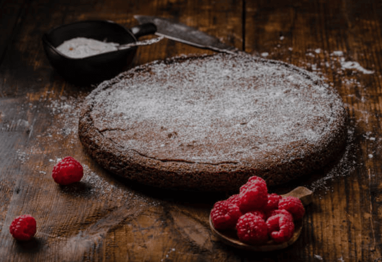 Receita de Bolo MudCake