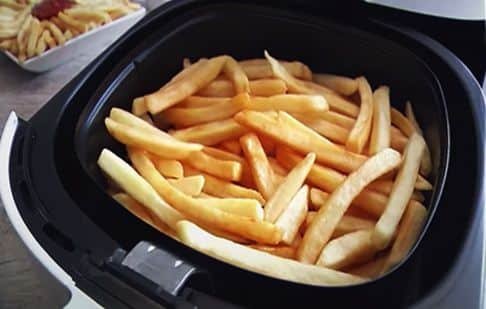 Como fazer batata frita na Airfryer – A Melhor Receita !