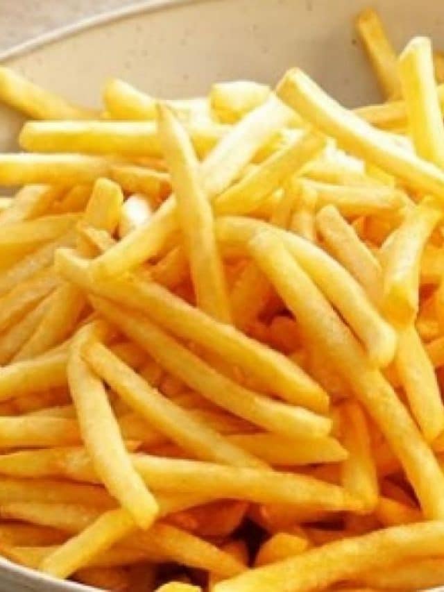 Batata Frita na Airfryer – A Melhor Receita !