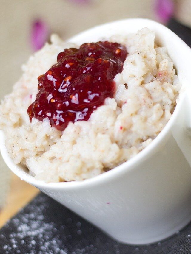 Arroz Doce Dos Deuses
