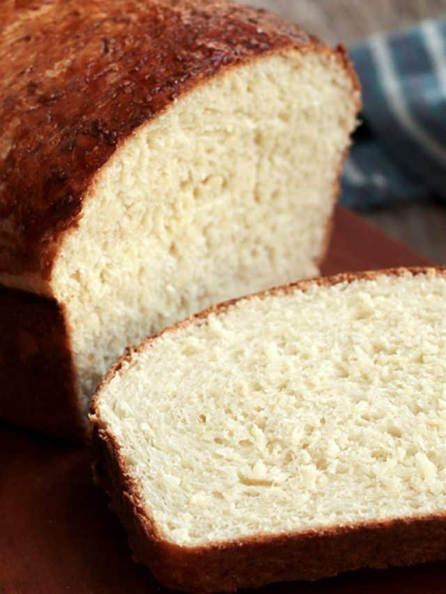 Pão de coco fofinho