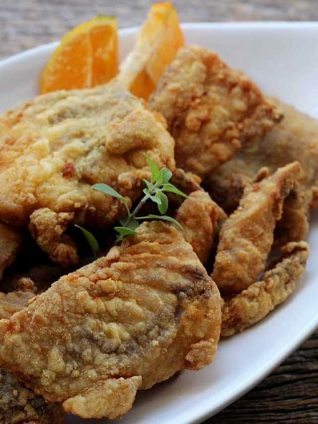 Receitas com peixe para a pascoa