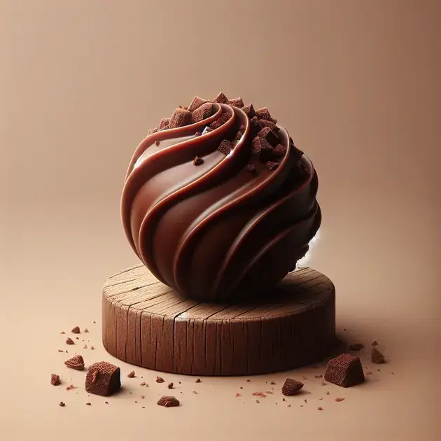 Trufas de Chocolate