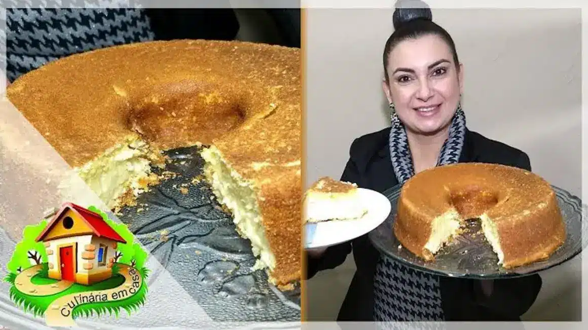 Bolo de Fubá Cremoso: Aprendi a Fazer esta Delícia Maravilhosa em Casa!