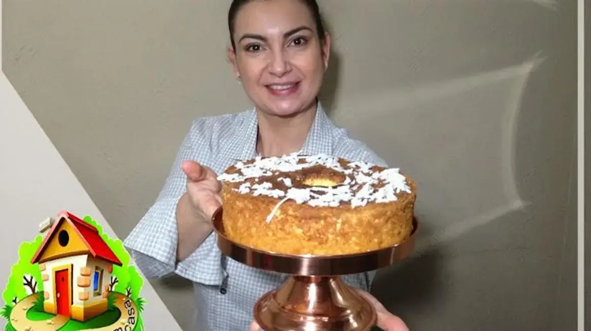 Bolo de Mandioca: Aprendi a Fazer Esta Receita Tradicional com Sabor Incrível