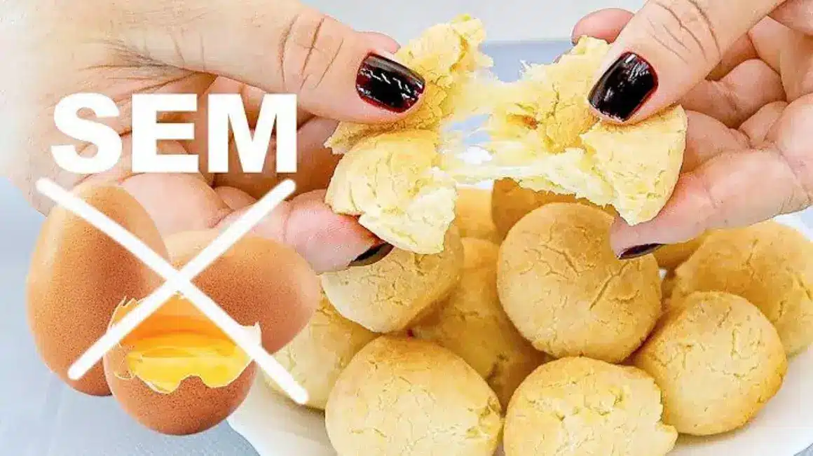 Keyword: Como Eu Faço Pão de Queijo de 2 Ingredientes Sem Usar Ovo
