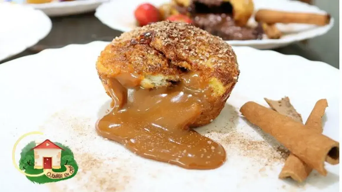 Keyword: Eu Preparei Uma Deliciosa Receita de Minuto para Acelerar Meu Dia