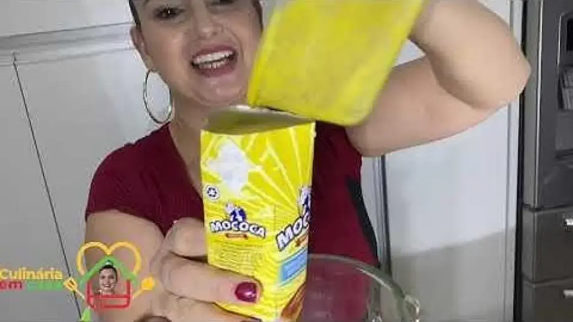 Maracujá: Como Eu Faço Uma Deliciosa Receita Com Apenas 3 Ingredientes