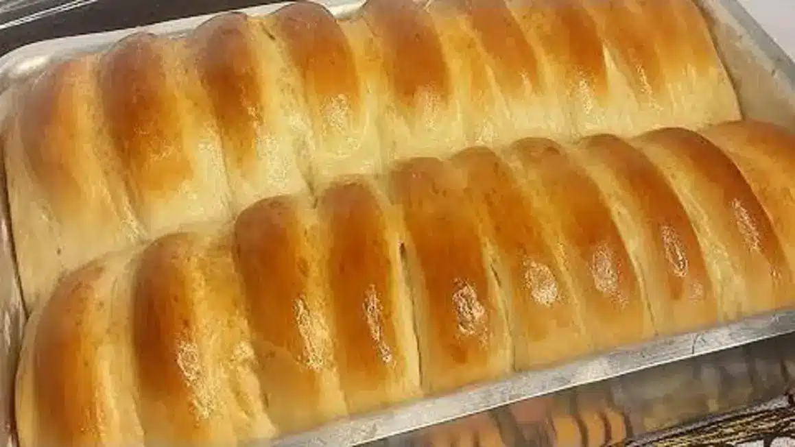 Pão Algodão: Aprenda Como Fazer Este Pão Caseiro Rápido e Fofinho Para Iniciantes