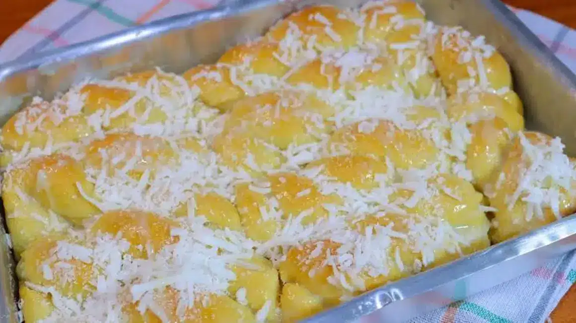 Pão Caseiro de Leite Condensado: Aprendi a Fazer um Pão Fofinho e Delicioso