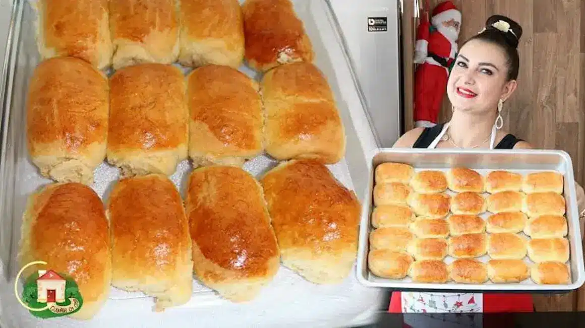 Pão Caseiro Diferente: Como Eu Preparei com Leite Ninho e Surpreendi a Todos