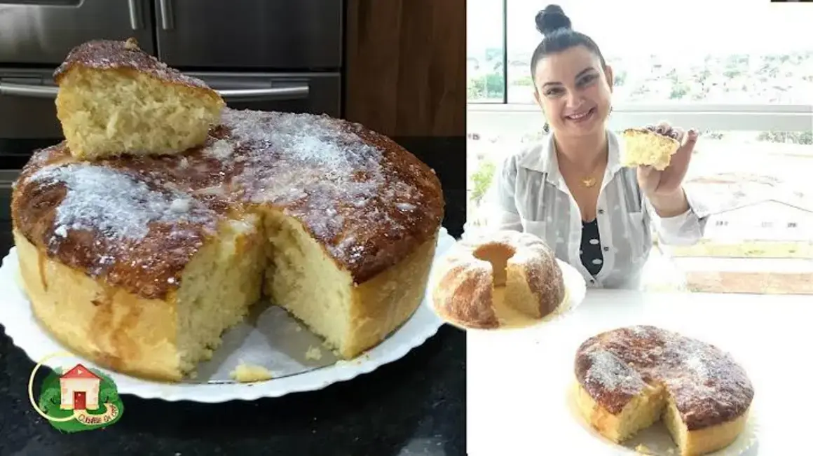 Pão Caseiro Doce: Aprendi a Fazer Esse Delicioso Pão de Forma com Massa Mole
