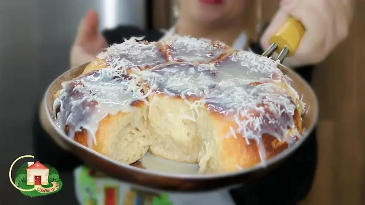 Pão caseiro e rosca doce na frigideira: Preparei receitas práticas em 20 minutos