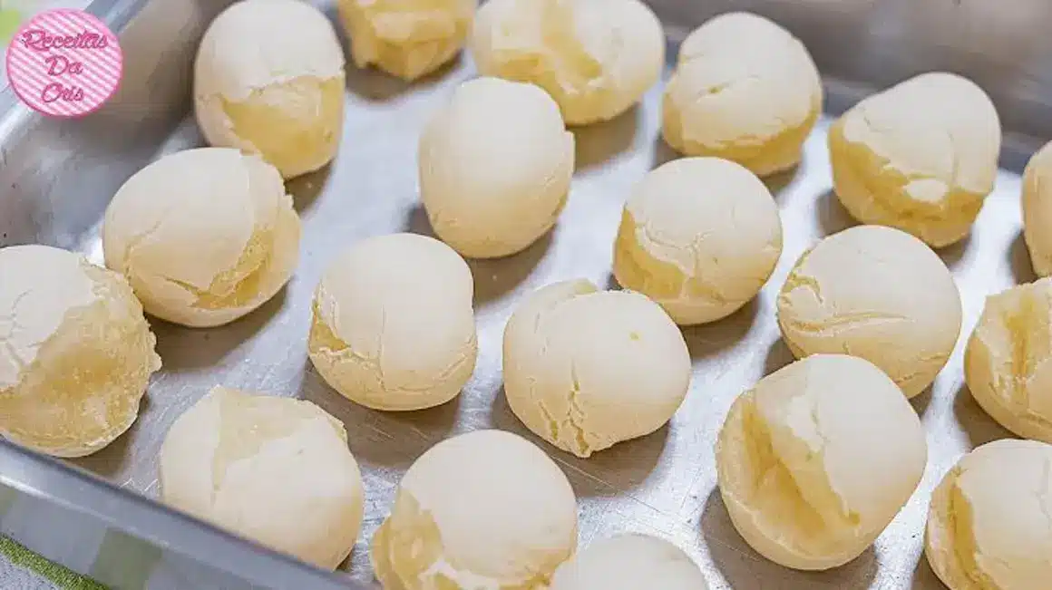 Pão de Queijo 100% Vegetal: Aprendi a Fazer essa Delícia Sem Produtos de Origem Animal