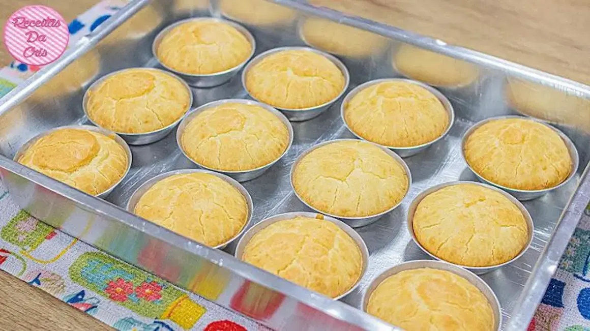 Pão de Queijo de Liquidificador: Aprenda a Fazer Esta Delícia Com Poucos Ingredientes