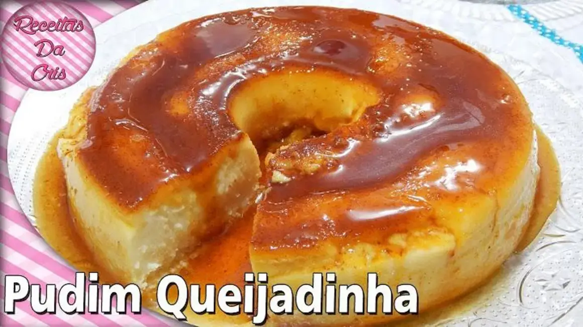 Pudim Queijadinha: Aprenda Como Fazer Essa Delícia em Sua Casa Hoje Mesmo