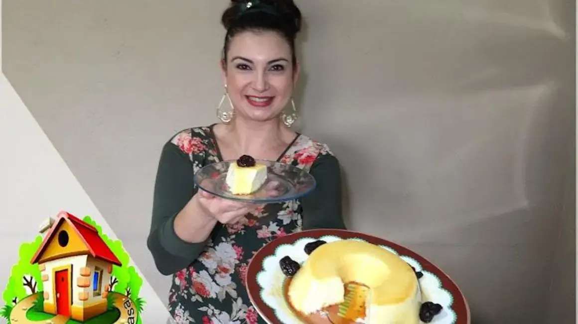Pudim Sem Ovos e Sem Forno: Aprenda a Fazer Essa Delícia de Maneira Prática