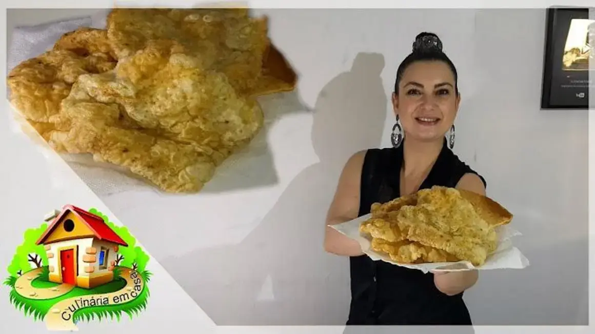 Pururuca de Leite: Aprenda a Fazer Esta Delícia Crocante em Casa e Surpreenda