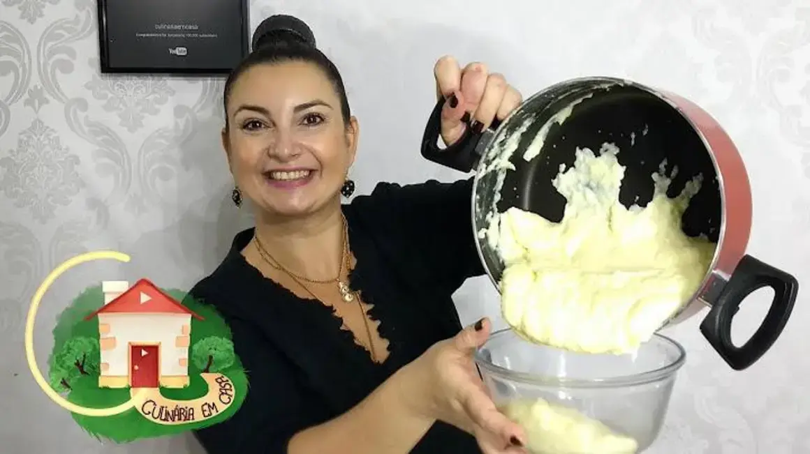 Recheio Cremoso: Aprenda a Fazer um Recheio Delicioso para Seus Bolos